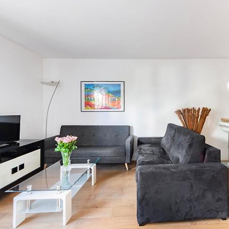 Nice Flat 5 Min Walking From The Sea Buitenkant foto