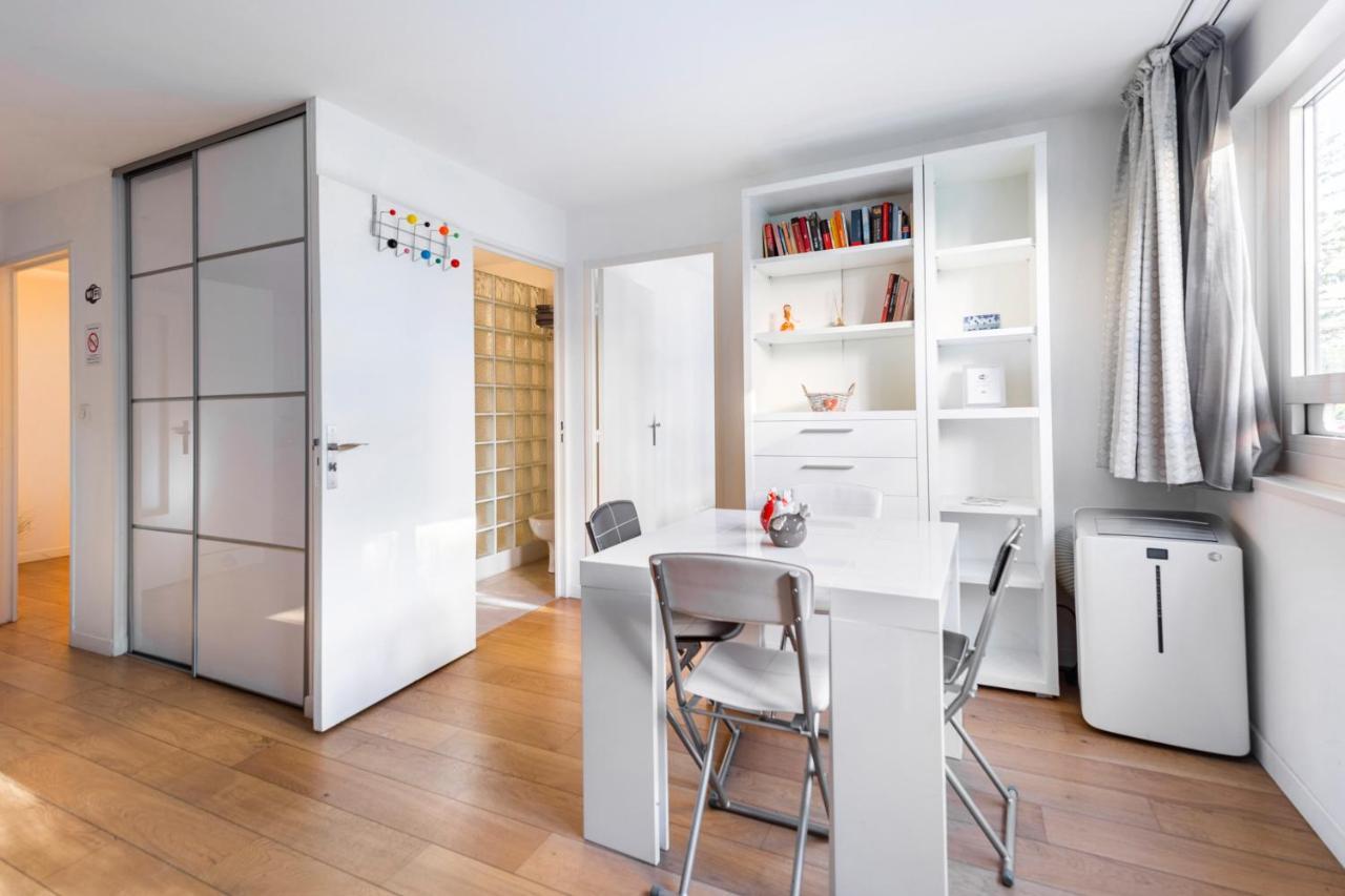 Nice Flat 5 Min Walking From The Sea Buitenkant foto