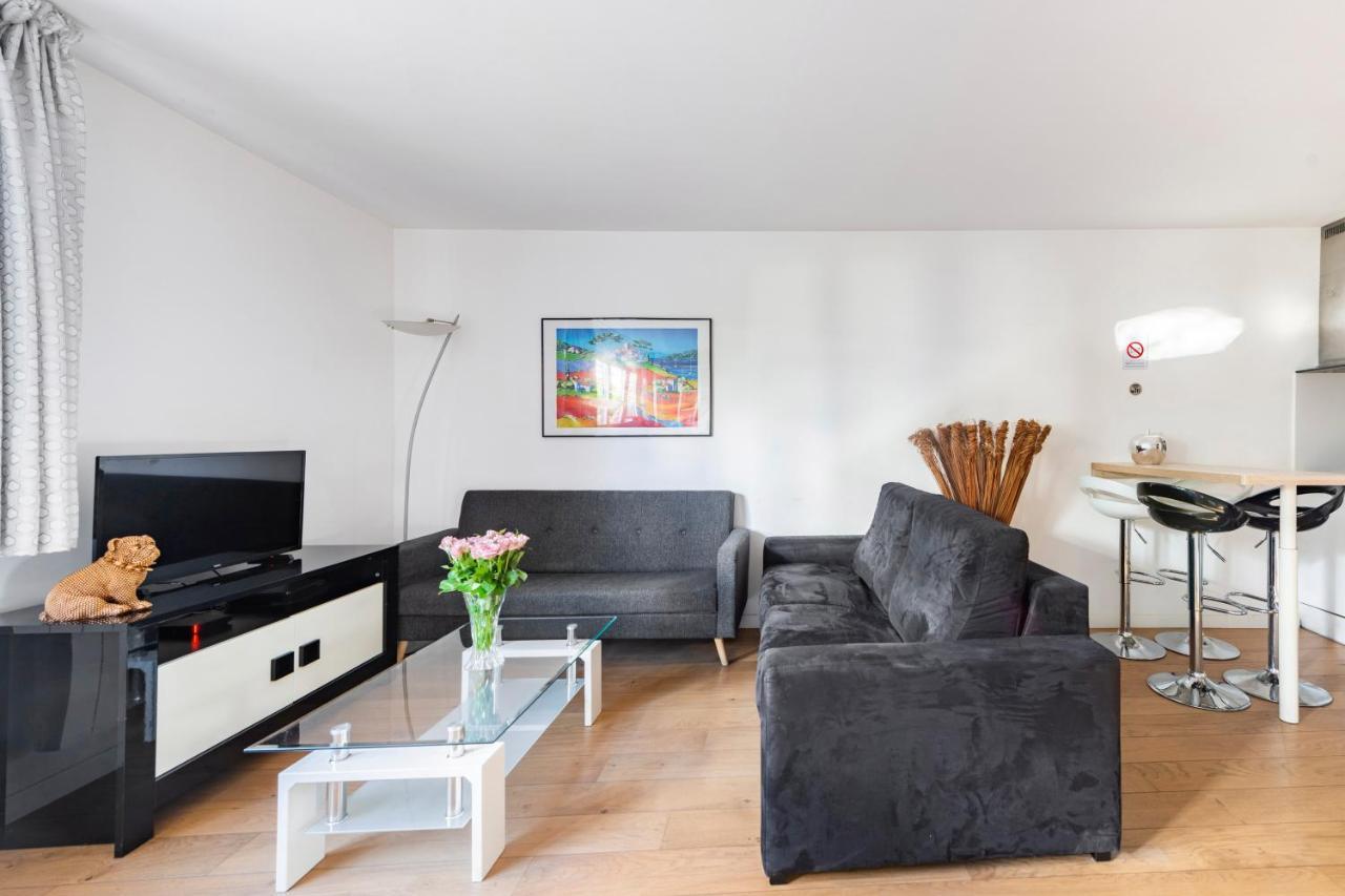 Nice Flat 5 Min Walking From The Sea Buitenkant foto