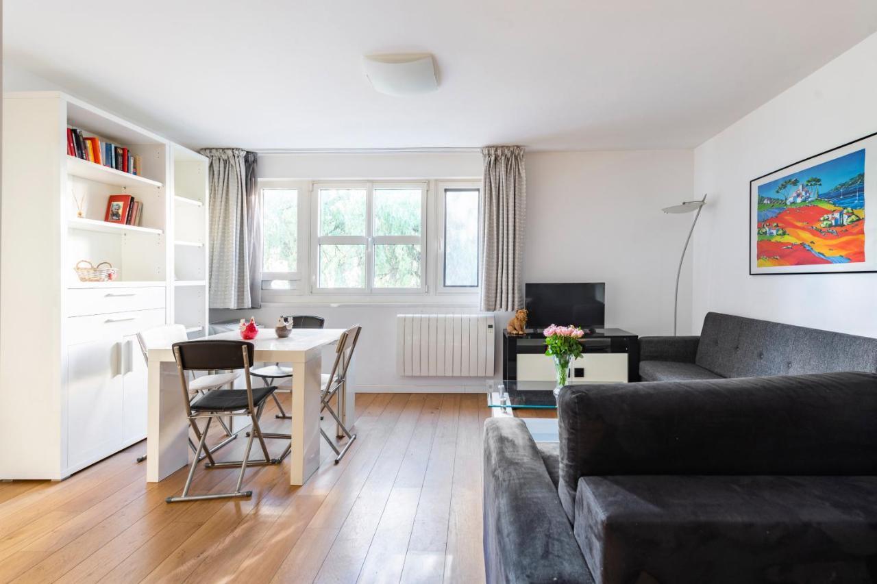 Nice Flat 5 Min Walking From The Sea Buitenkant foto