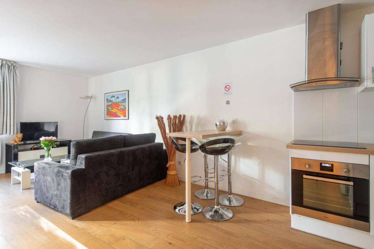 Nice Flat 5 Min Walking From The Sea Buitenkant foto
